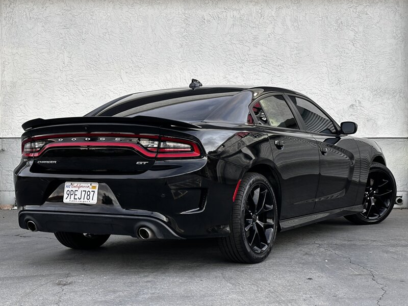 2022 Dodge Charger GT * LOW MILES * BLACKED OUT *   - Photo 2 - Vista, CA 92084