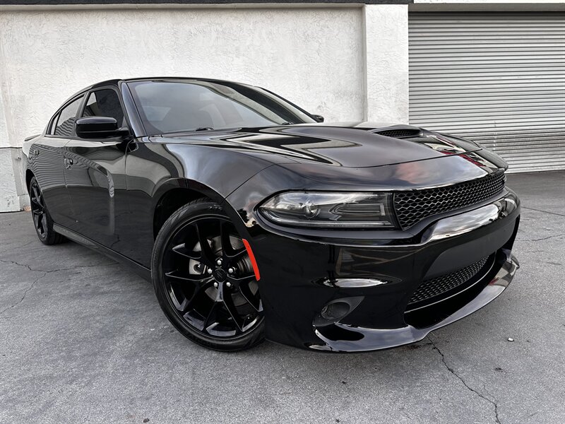 2022 Dodge Charger GT * LOW MILES * BLACKED OUT *   - Photo 8 - Vista, CA 92084