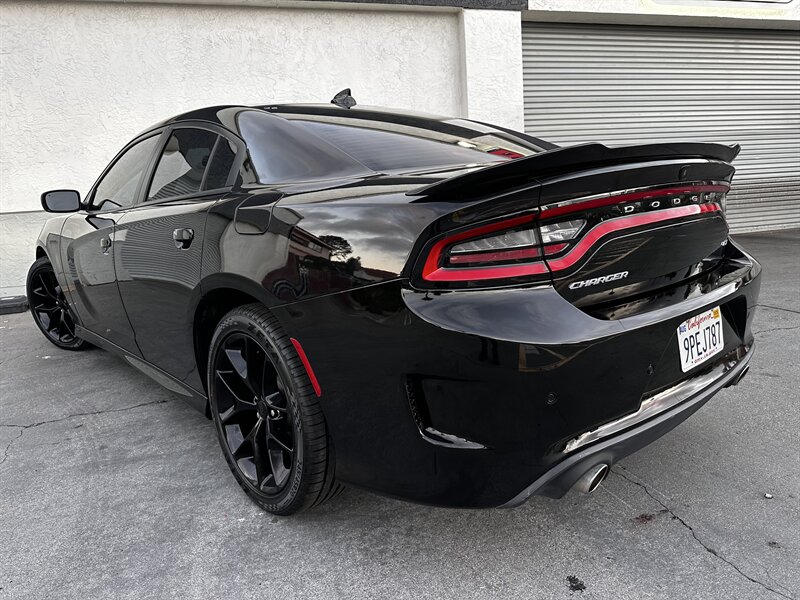 2022 Dodge Charger GT * LOW MILES * BLACKED OUT *   - Photo 9 - Vista, CA 92084