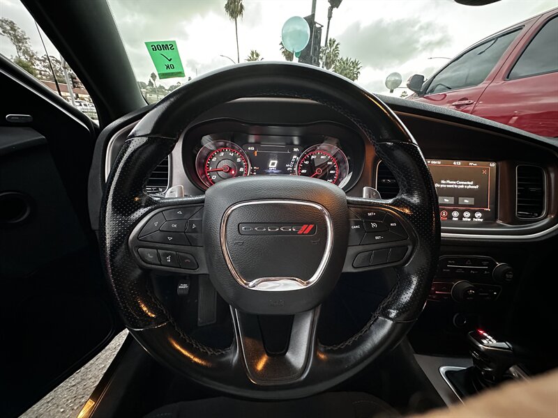2022 Dodge Charger GT * LOW MILES * BLACKED OUT *   - Photo 14 - Vista, CA 92084