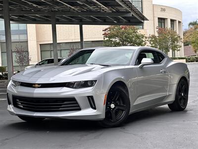 2016 Chevrolet Camaro LT   - Photo 11 - Vista, CA 92084