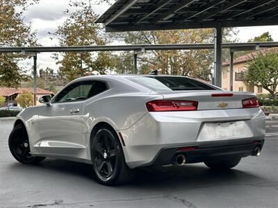 2016 Chevrolet Camaro LT   - Photo 17 - Vista, CA 92084