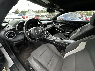 2016 Chevrolet Camaro LT   - Photo 7 - Vista, CA 92084