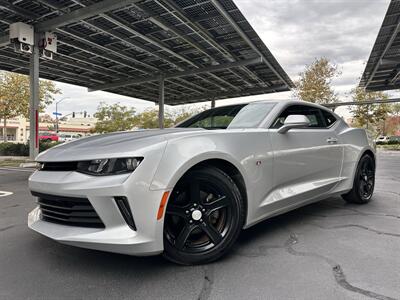 2016 Chevrolet Camaro LT * LOW MILES * BLACK WHEELS * Coupe