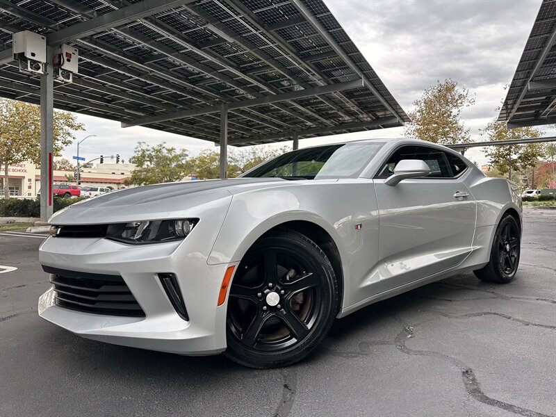 2016 Chevrolet Camaro LT  
