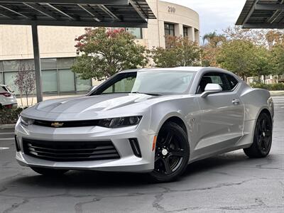 2016 Chevrolet Camaro LT   - Photo 4 - Vista, CA 92084