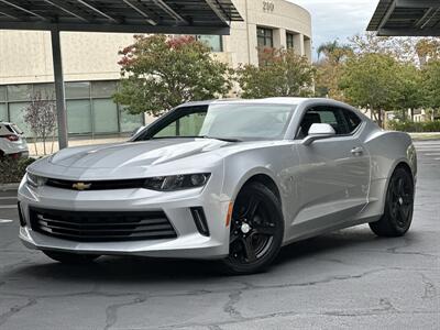 2016 Chevrolet Camaro LT   - Photo 5 - Vista, CA 92084