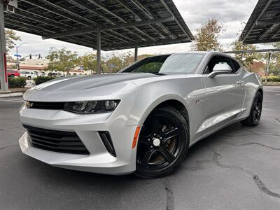 2016 Chevrolet Camaro LT   - Photo 2 - Vista, CA 92084