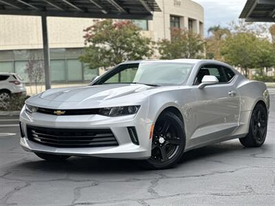 2016 Chevrolet Camaro LT   - Photo 6 - Vista, CA 92084