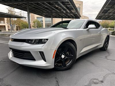 2016 Chevrolet Camaro LT   - Photo 9 - Vista, CA 92084