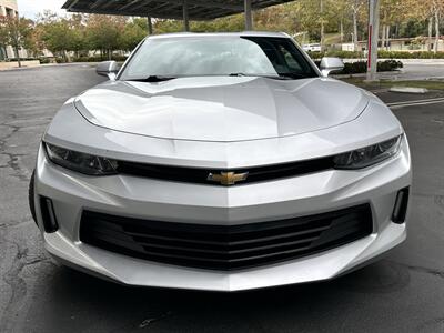 2016 Chevrolet Camaro LT   - Photo 12 - Vista, CA 92084