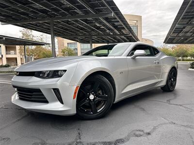2016 Chevrolet Camaro LT   - Photo 10 - Vista, CA 92084