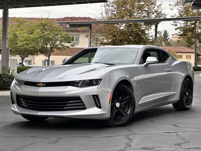 2016 Chevrolet Camaro LT   - Photo 3 - Vista, CA 92084