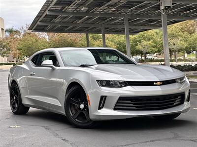 2016 Chevrolet Camaro LT   - Photo 14 - Vista, CA 92084