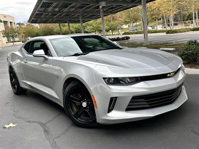 2016 Chevrolet Camaro LT   - Photo 18 - Vista, CA 92084