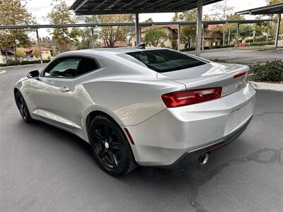2016 Chevrolet Camaro LT   - Photo 23 - Vista, CA 92084