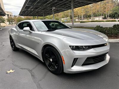 2016 Chevrolet Camaro LT   - Photo 26 - Vista, CA 92084