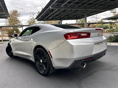 2016 Chevrolet Camaro LT   - Photo 16 - Vista, CA 92084