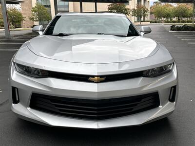 2016 Chevrolet Camaro LT   - Photo 22 - Vista, CA 92084