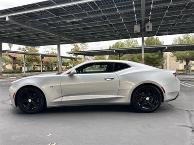 2016 Chevrolet Camaro LT   - Photo 21 - Vista, CA 92084