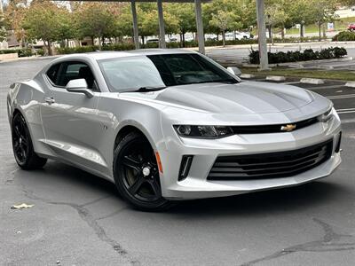 2016 Chevrolet Camaro LT   - Photo 13 - Vista, CA 92084