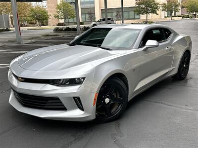 2016 Chevrolet Camaro LT   - Photo 15 - Vista, CA 92084