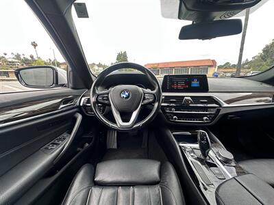 2019 BMW 5 Series 540i * SPORT LINE * TURBO *   - Photo 14 - Vista, CA 92084