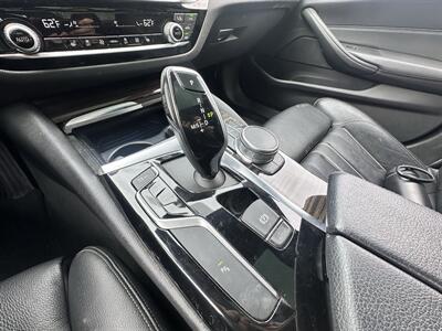 2019 BMW 5 Series 540i * SPORT LINE * TURBO *   - Photo 22 - Vista, CA 92084