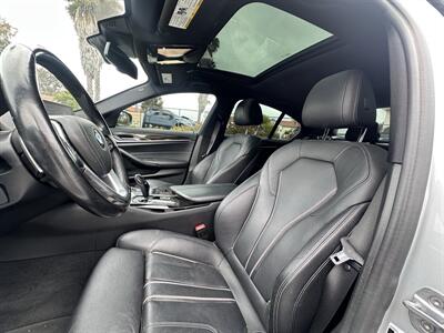2019 BMW 5 Series 540i * SPORT LINE * TURBO *   - Photo 17 - Vista, CA 92084