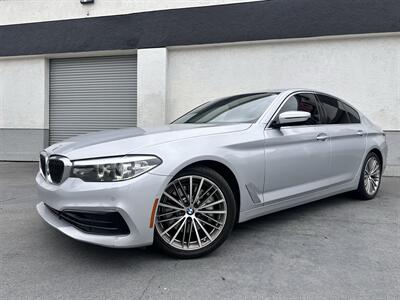 2019 BMW 5 Series 540i * SPORT LINE * TURBO *   - Photo 12 - Vista, CA 92084