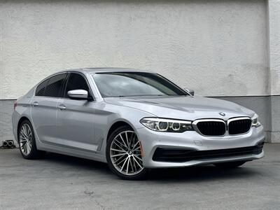 2019 BMW 5 Series 540i * SPORT LINE * TURBO *   - Photo 3 - Vista, CA 92084