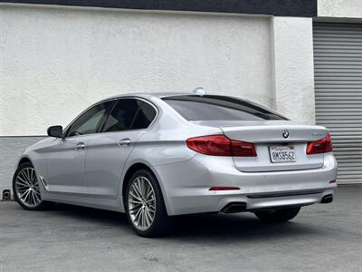 2019 BMW 5 Series 540i * SPORT LINE * TURBO *   - Photo 4 - Vista, CA 92084