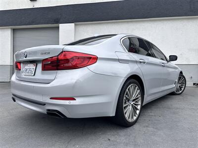 2019 BMW 5 Series 540i * SPORT LINE * TURBO *   - Photo 9 - Vista, CA 92084