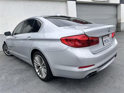 2019 BMW 5 Series 540i * SPORT LINE * TURBO *   - Photo 11 - Vista, CA 92084