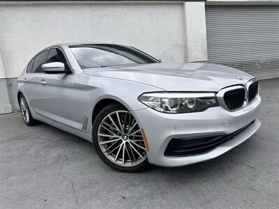 2019 BMW 5 Series 540i * SPORT LINE * TURBO *   - Photo 10 - Vista, CA 92084