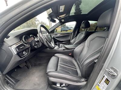 2019 BMW 5 Series 540i * SPORT LINE * TURBO *   - Photo 15 - Vista, CA 92084