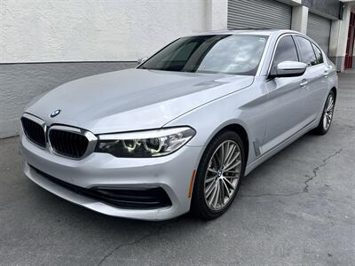 2019 BMW 5 Series 540i * SPORT LINE * TURBO *   - Photo 26 - Vista, CA 92084