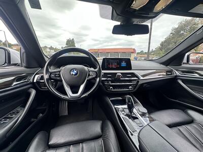 2019 BMW 5 Series 540i * SPORT LINE * TURBO *   - Photo 19 - Vista, CA 92084