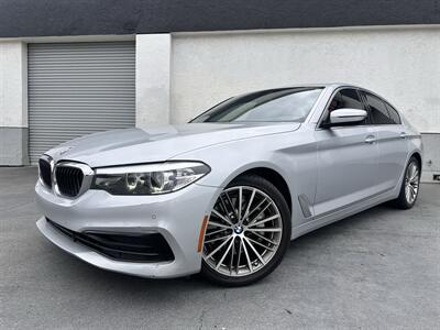 2019 BMW 5 Series 540i * SPORT LINE * TURBO *   - Photo 8 - Vista, CA 92084