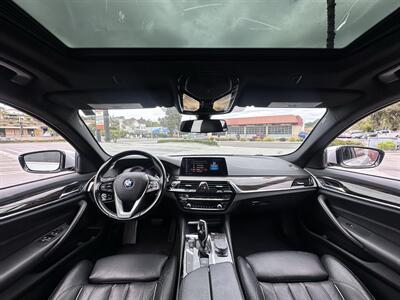2019 BMW 5 Series 540i * SPORT LINE * TURBO *   - Photo 13 - Vista, CA 92084