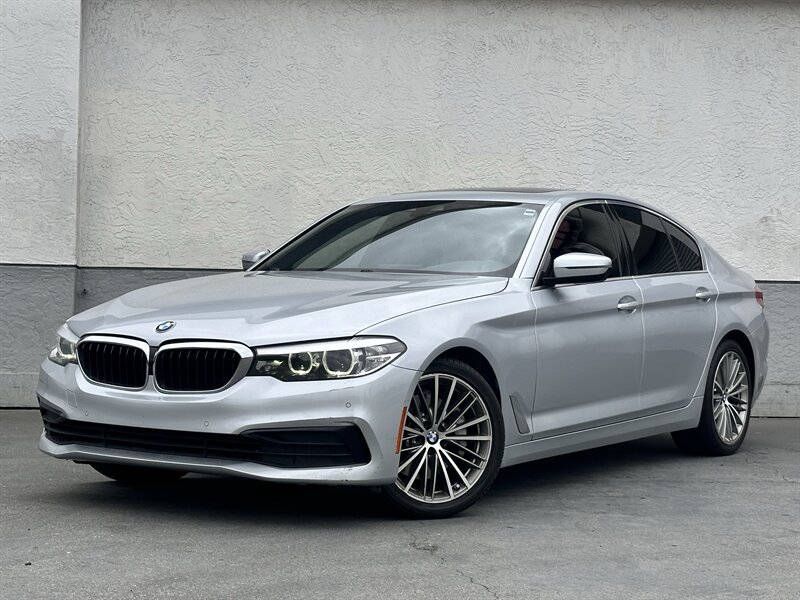 2019 BMW 5 Series 540i * SPORT LINE * TURBO *   - Photo 1 - Vista, CA 92084