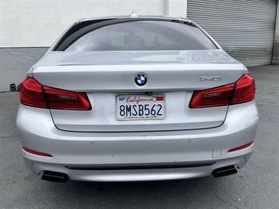 2019 BMW 5 Series 540i * SPORT LINE * TURBO *   - Photo 6 - Vista, CA 92084