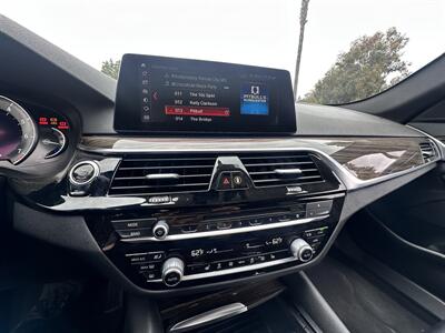 2019 BMW 5 Series 540i * SPORT LINE * TURBO *   - Photo 20 - Vista, CA 92084