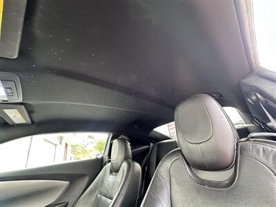 2015 Chevrolet Camaro LT   - Photo 31 - Vista, CA 92084