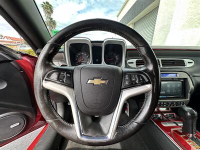 2015 Chevrolet Camaro LT   - Photo 23 - Vista, CA 92084