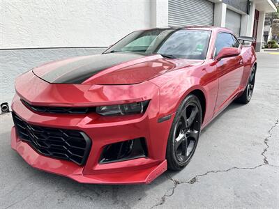 2015 Chevrolet Camaro LT   - Photo 15 - Vista, CA 92084