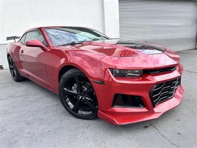 2015 Chevrolet Camaro LT   - Photo 7 - Vista, CA 92084