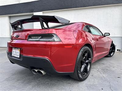 2015 Chevrolet Camaro LT   - Photo 6 - Vista, CA 92084
