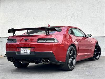 2015 Chevrolet Camaro LT   - Photo 2 - Vista, CA 92084