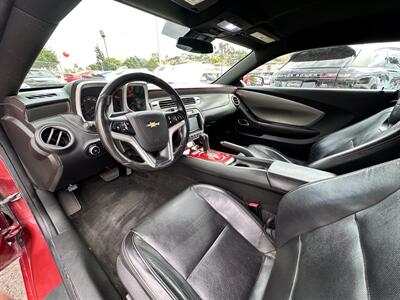 2015 Chevrolet Camaro LT   - Photo 19 - Vista, CA 92084